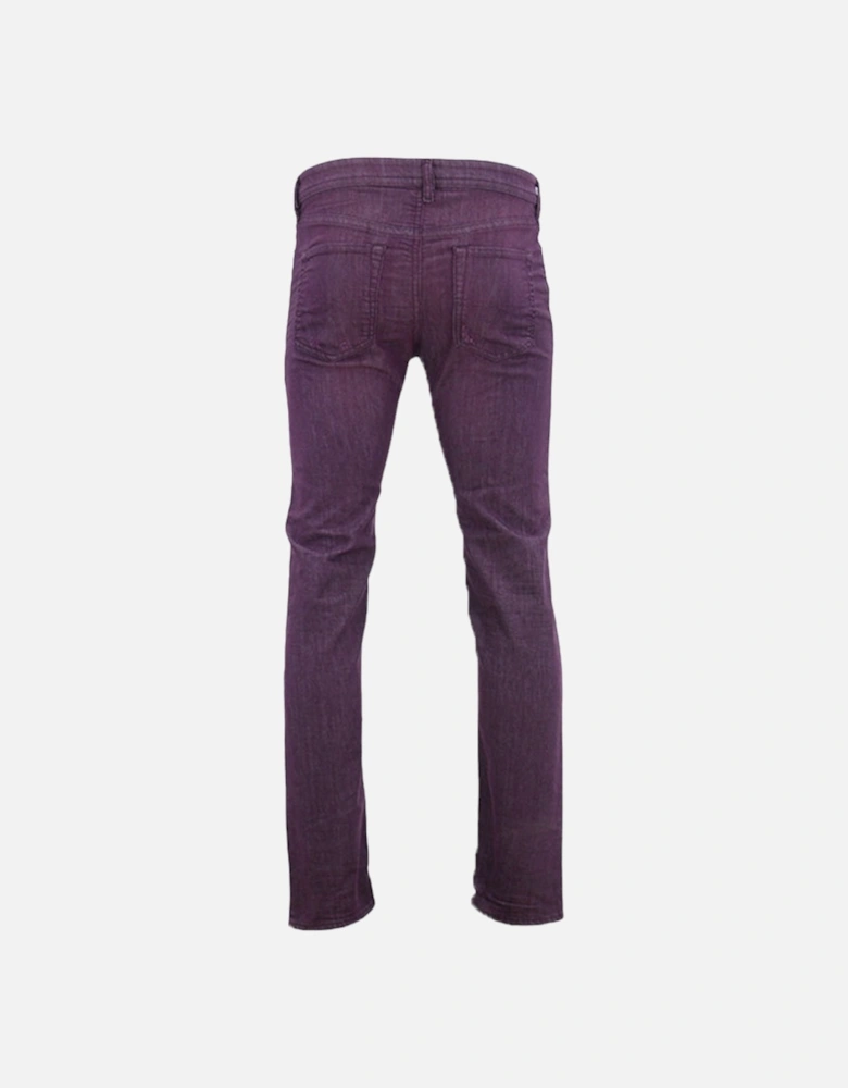 BUSTER 0845K Mens Denim Jeans Casual Stretch Regular Slim Tapered Trouser