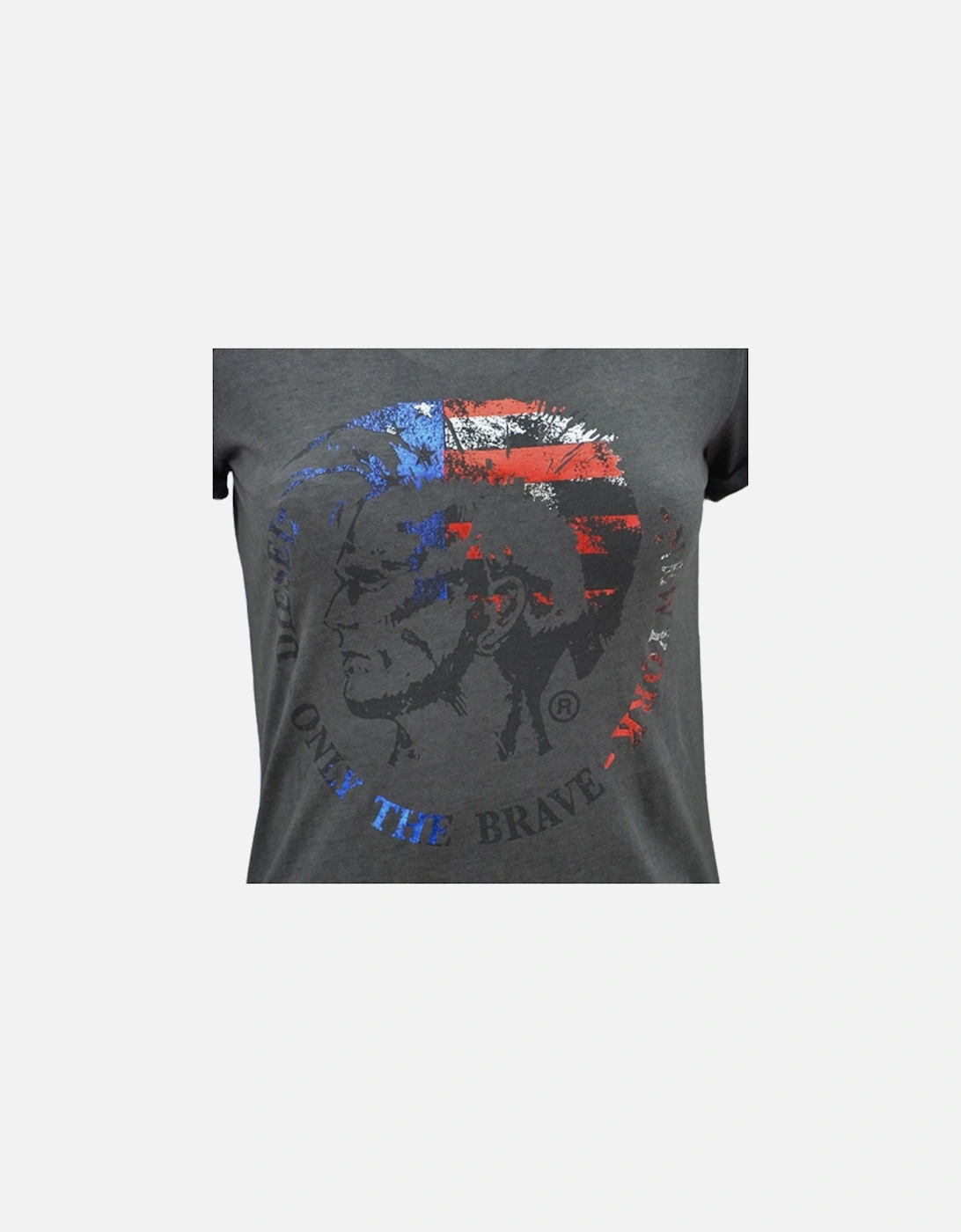 T NEWYORK Womens T Shirt Crew Neck Short Sleeves