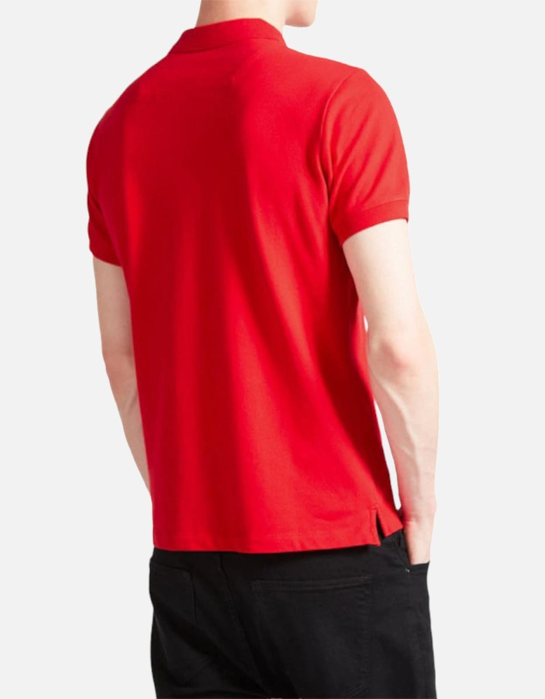 T HEAL Mens Polo Shirt Short Sleeve Casual Summer Outwear Golf Cotton Tee