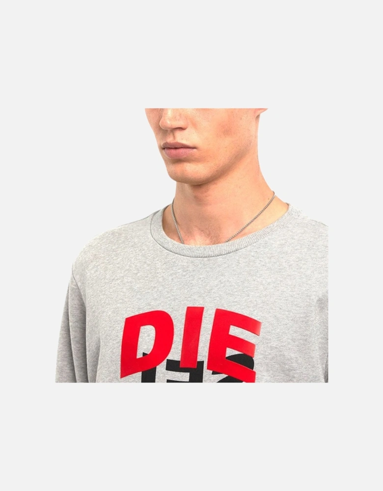 S GIRK N80 Felpa Mens Pullover Sweatshirt