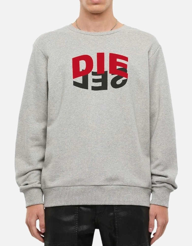S GIRK N80 Felpa Mens Pullover Sweatshirt