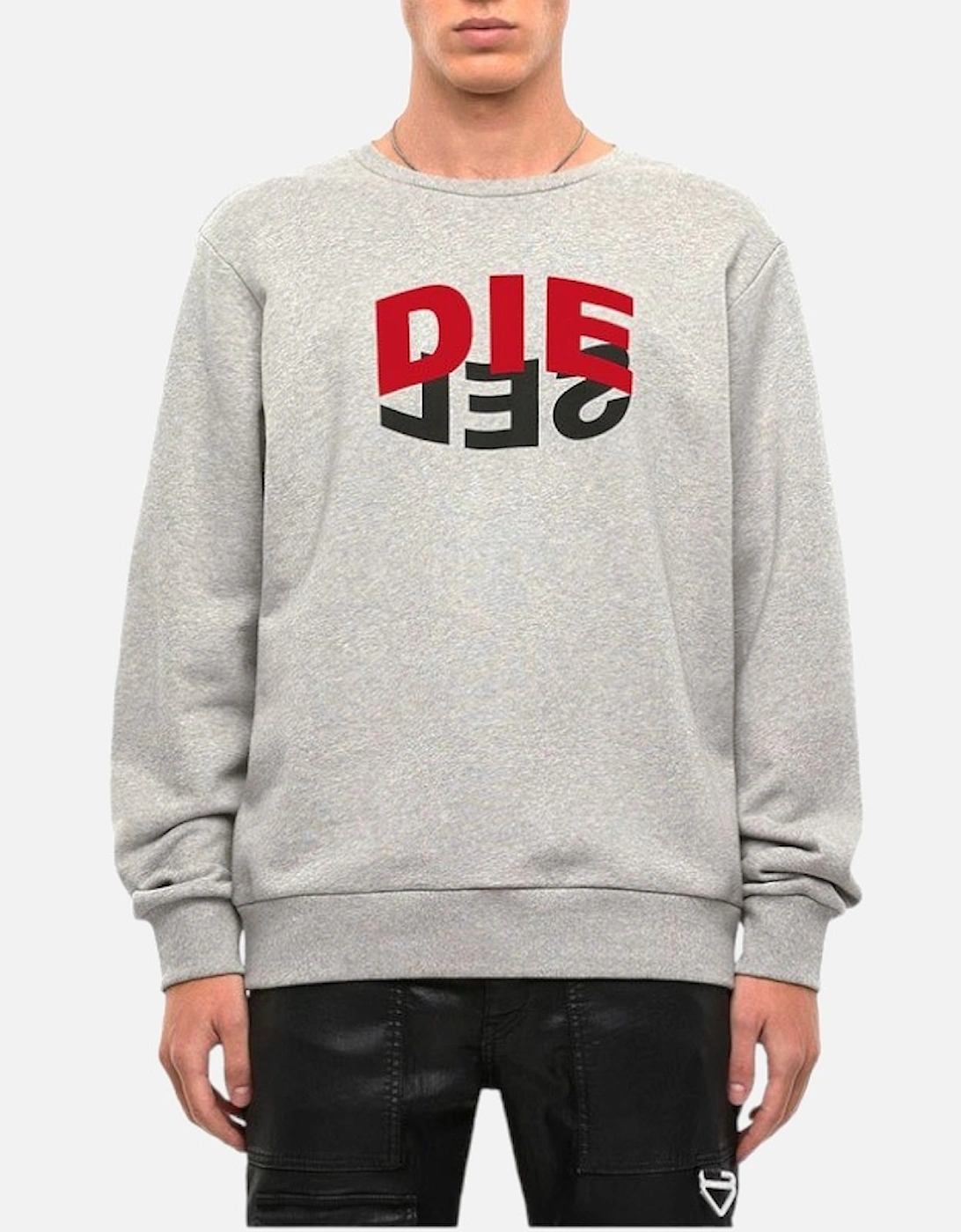 S GIRK N80 Felpa Mens Pullover Sweatshirt, 8 of 7