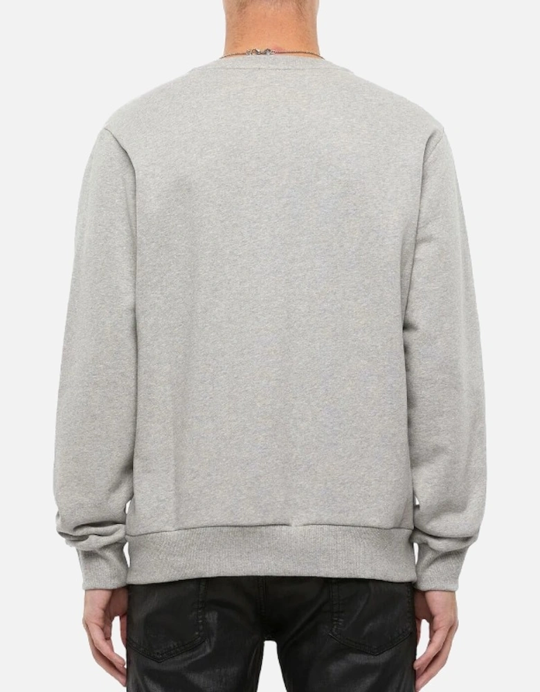 S GIRK N80 Felpa Mens Pullover Sweatshirt