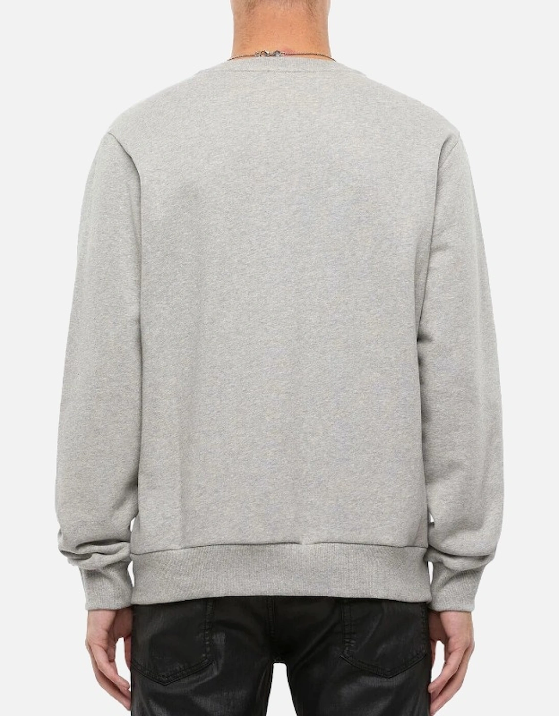 S GIRK N80 Felpa Mens Pullover Sweatshirt