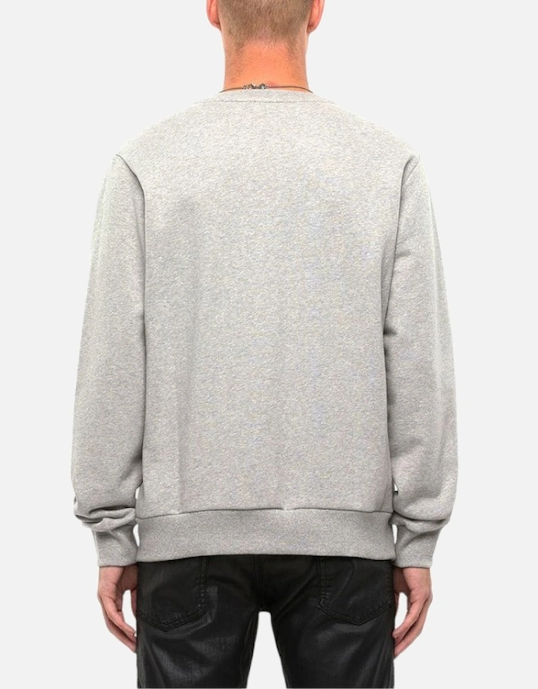 S GIRK N80 Felpa Mens Pullover Sweatshirt