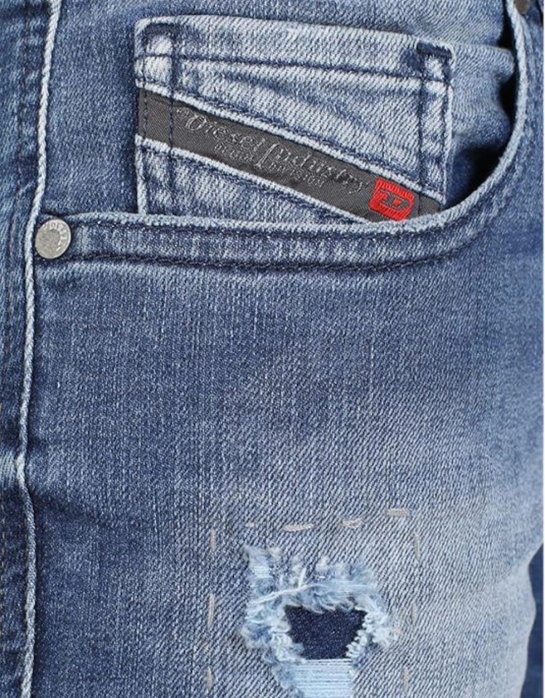 GRUPEE 0679C Womens Jeans Super Slim Fit