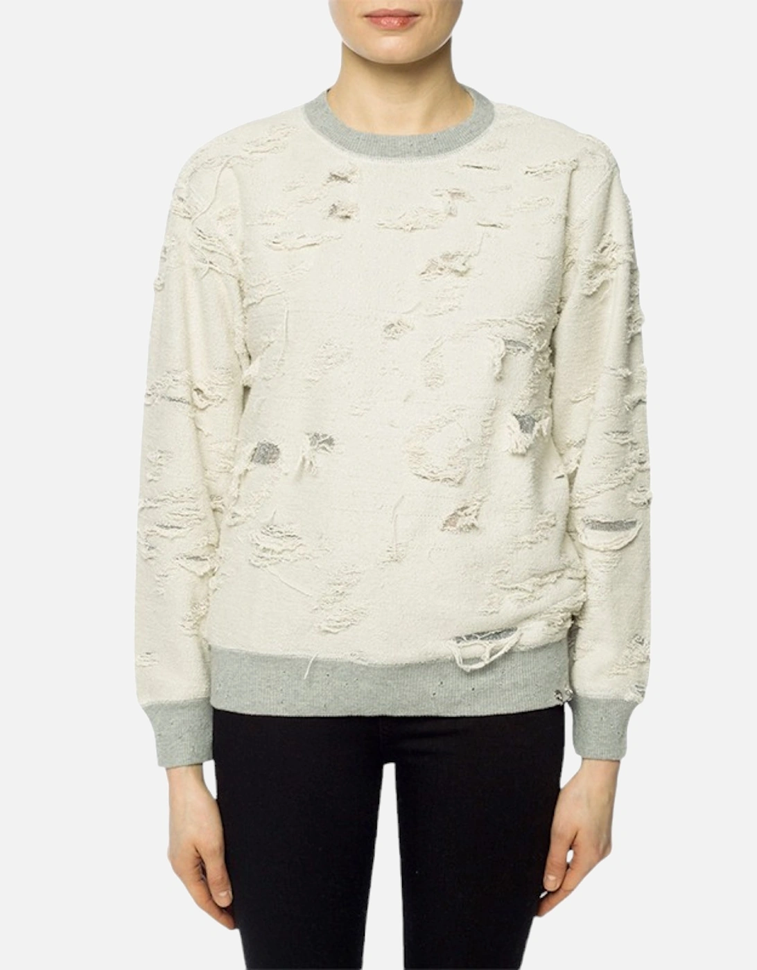 F FELPA Womens Pullover Jumper Regular, 6 of 5