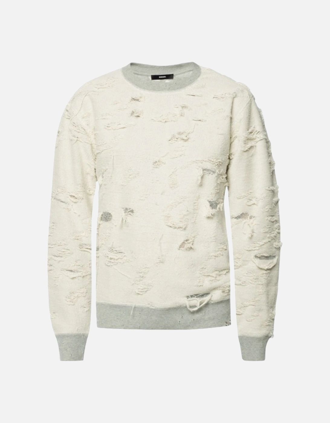 F FELPA Womens Pullover Jumper Regular