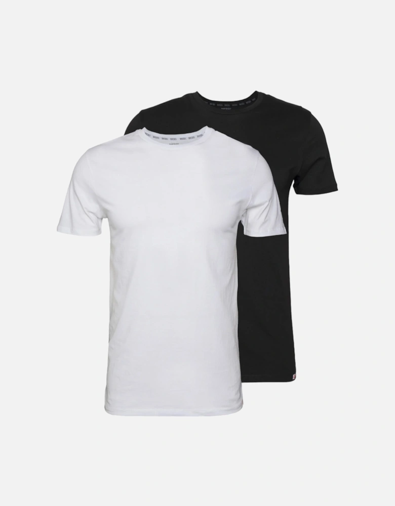 UMTEE Mens T Shirts 2 Pack Crew Neck
