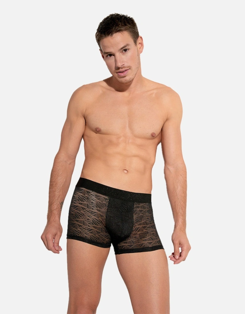 Ari Boxer Brief, Black