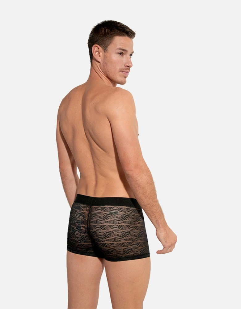 Ari Boxer Brief, Black