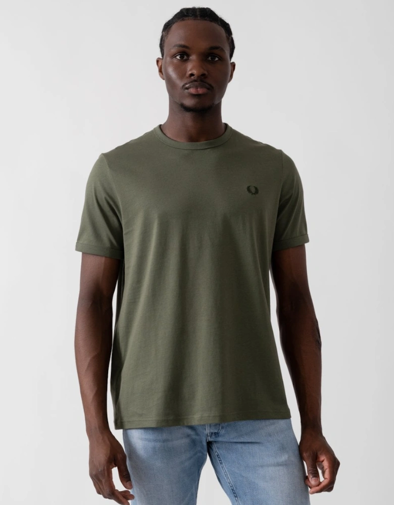 Mens Ringer T-Shirt