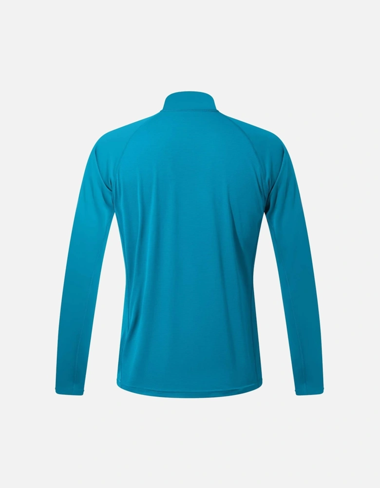 Trailblaze Half Zip Long Sleeve Tech Tee