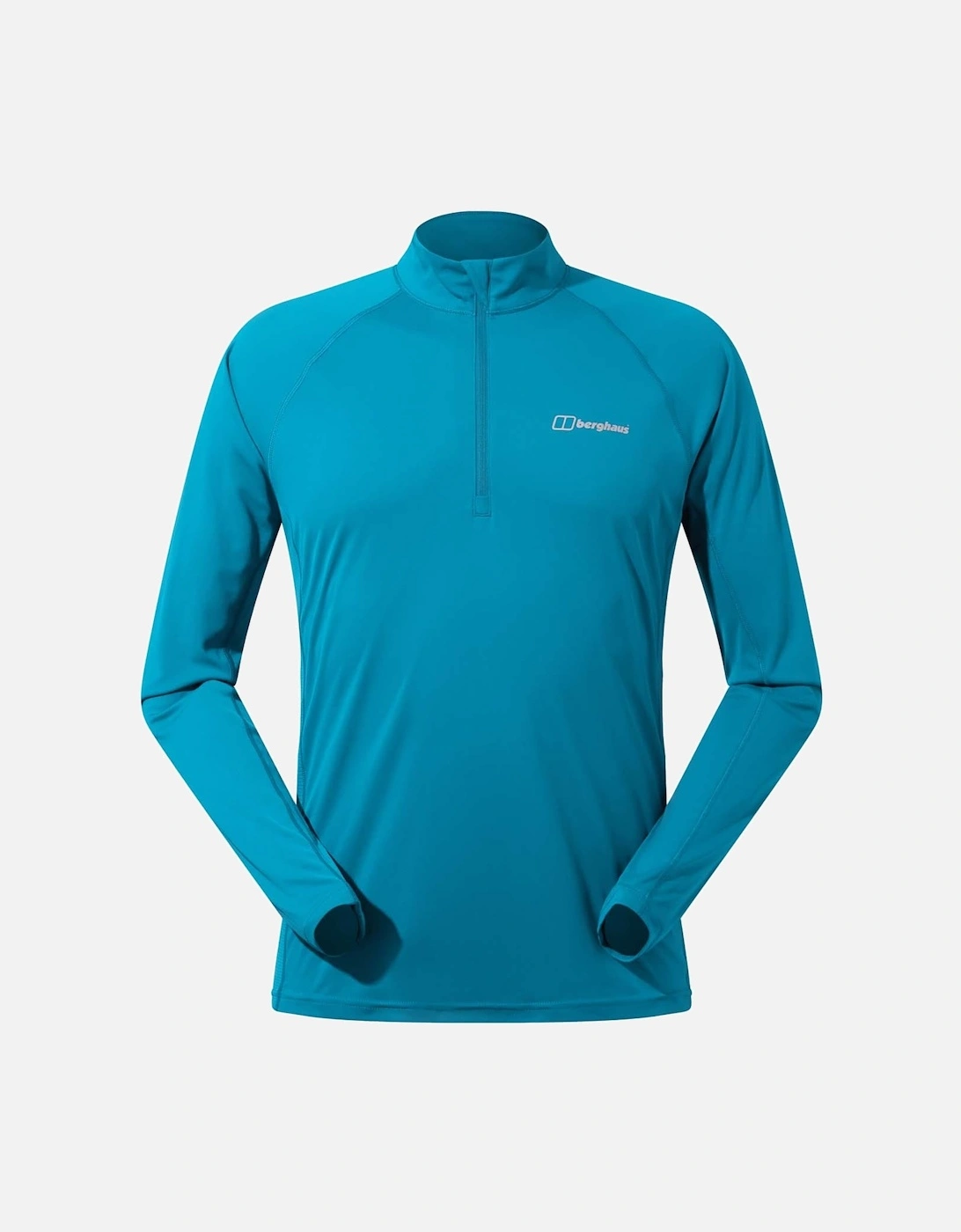 Trailblaze Half Zip Long Sleeve Tech Tee, 7 of 6