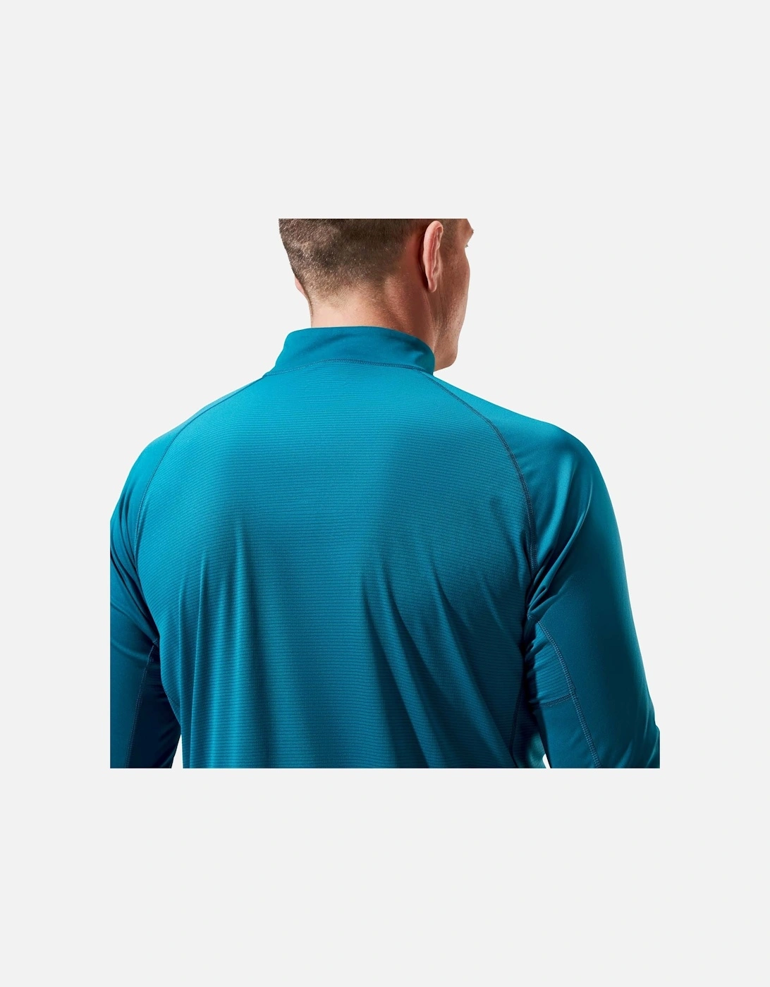 Trailblaze Half Zip Long Sleeve Tech Tee