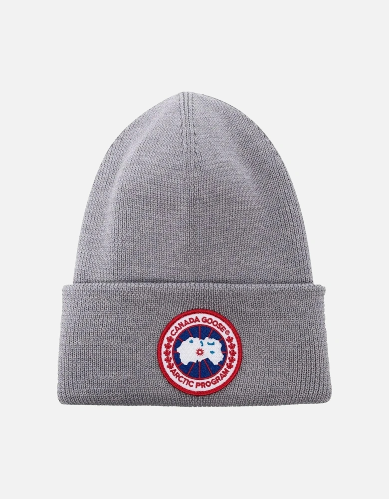 Arctic Touque Hat Grey