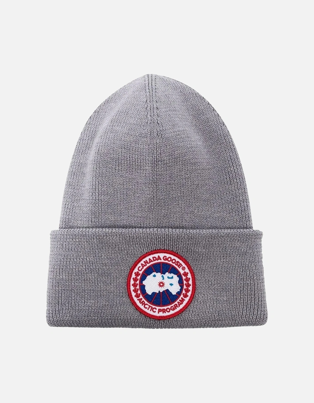 Canada Goose Women's Arctic Touque Hat Grey - Size: 0
