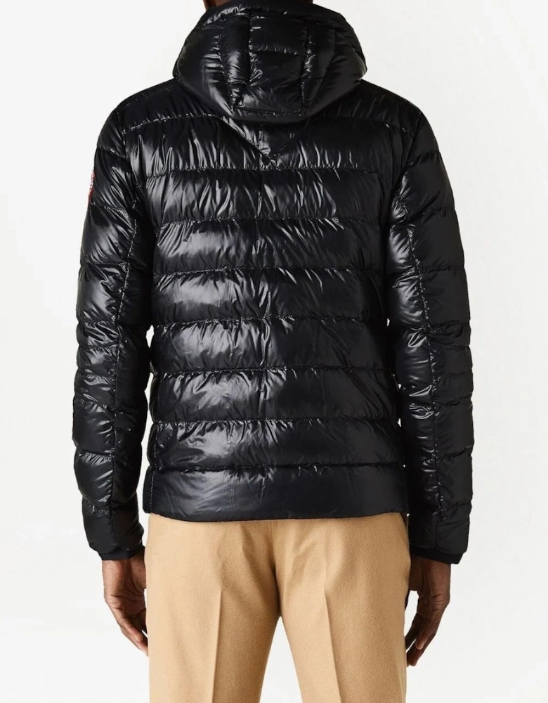 Crofton Hoody Black