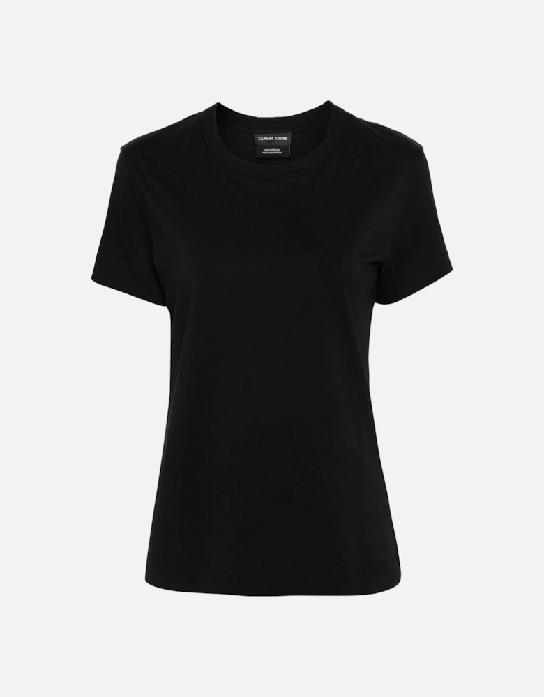 Womens Broadview T-shirt Black