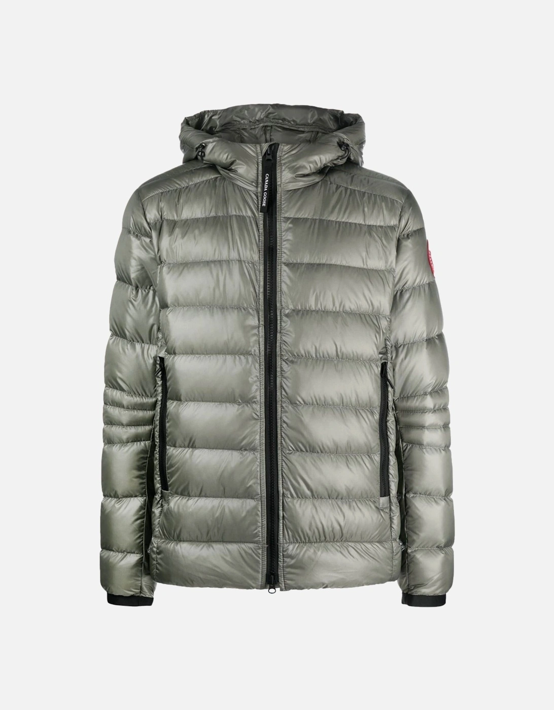 Crofton Hooded Jacket Sage, 6 of 5