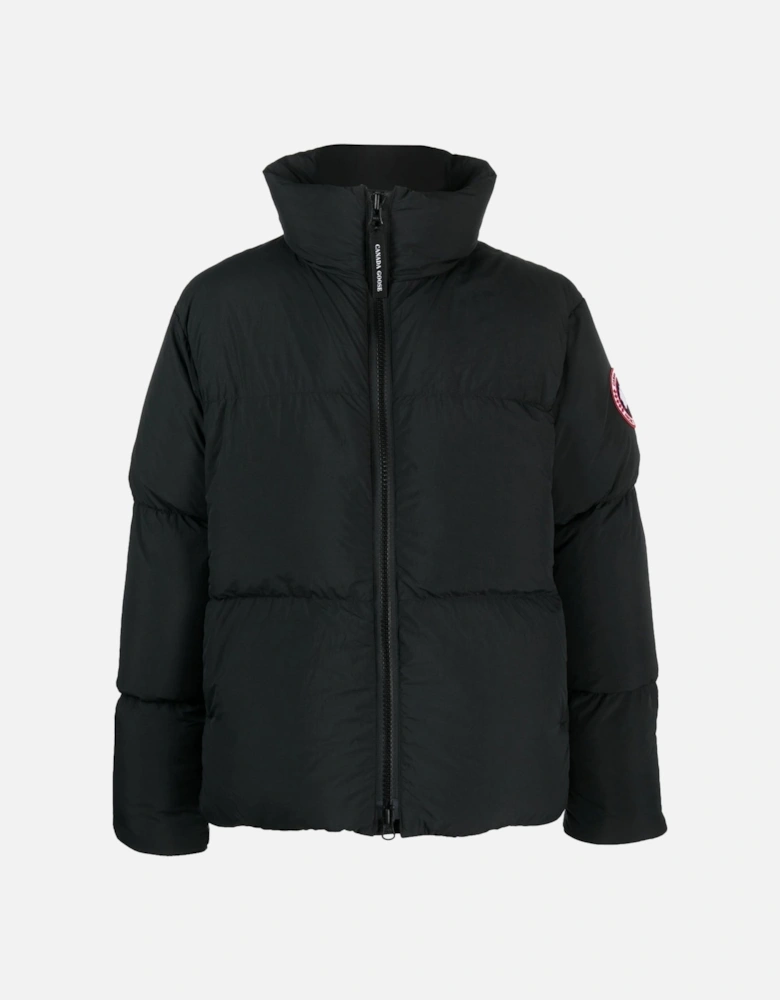 Lawrence Puffer Coat Black