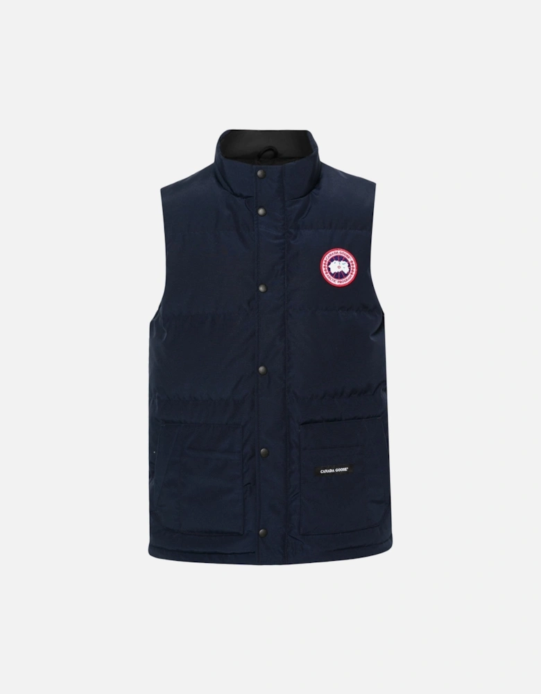 Freestyle Vest Navy