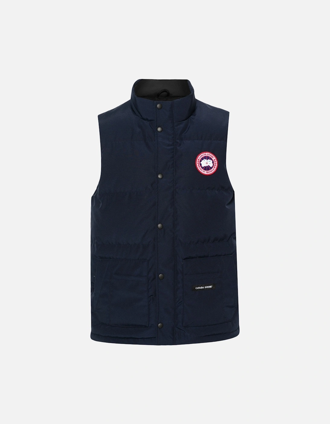 Freestyle Vest Navy, 6 of 5