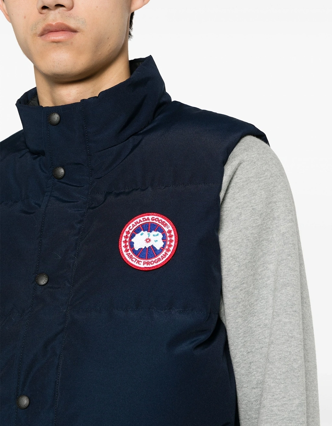 Freestyle Vest Navy