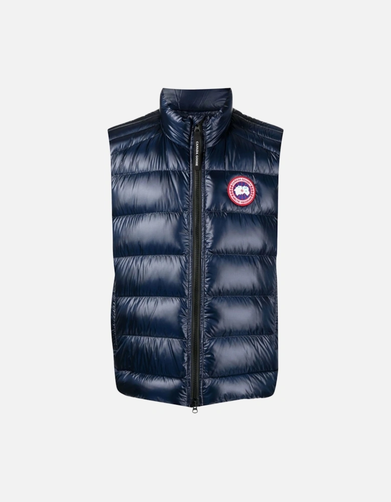 Crofton Vest Navy