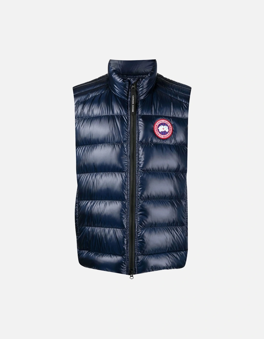 Crofton Vest Navy, 6 of 5