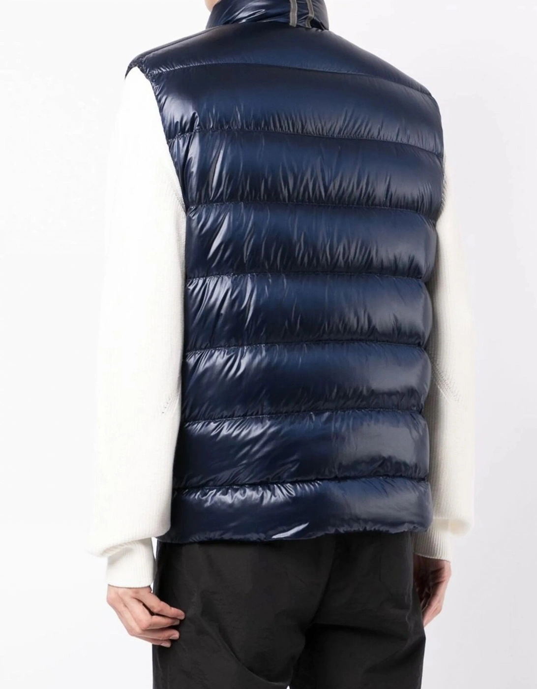 Crofton Vest Navy