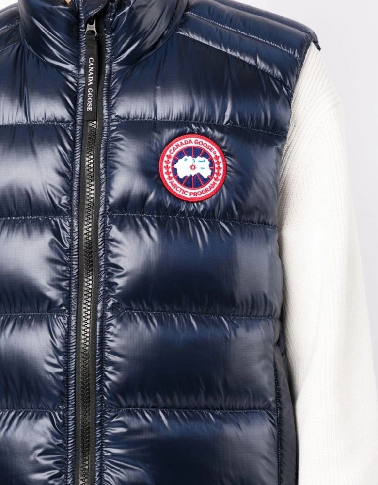 Crofton Vest Navy