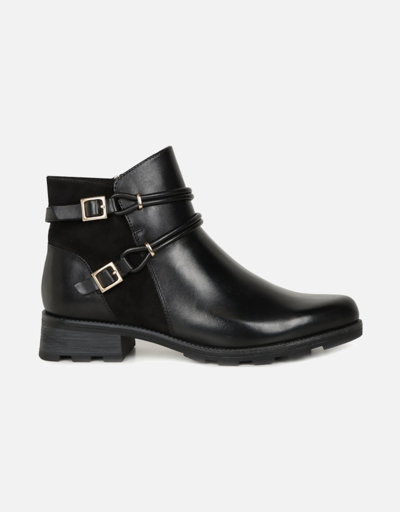 Hannah Womens Ankle Boots