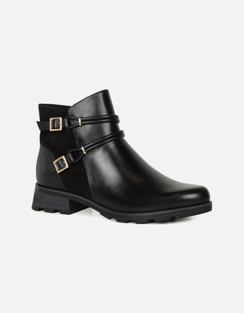 Hannah Womens Ankle Boots