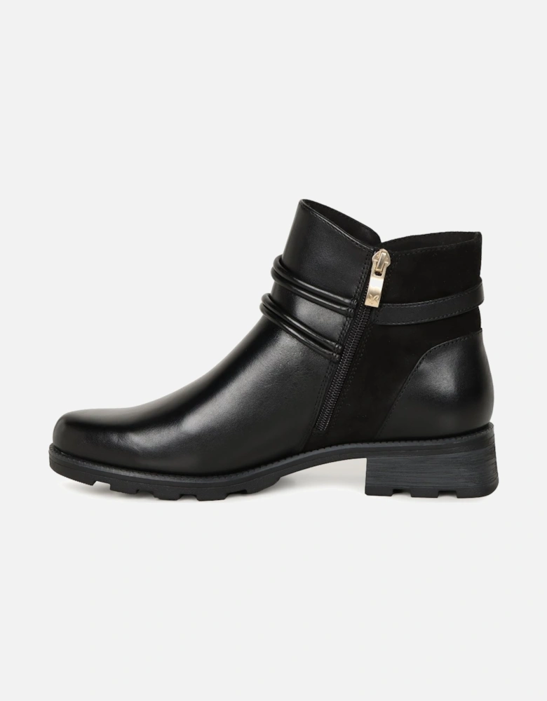 Hannah Womens Ankle Boots