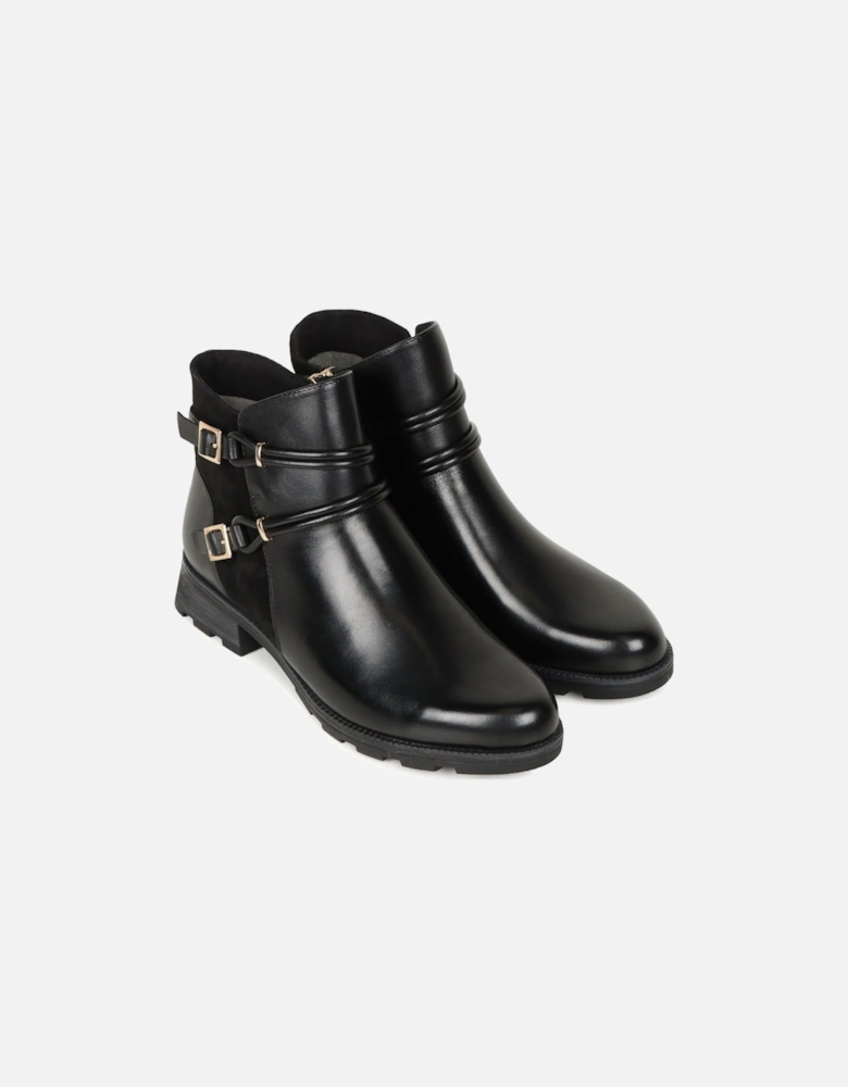 Hannah Womens Ankle Boots