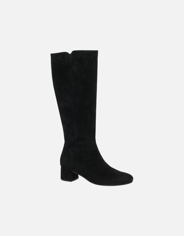 Ashby M Womens Knee High Boots