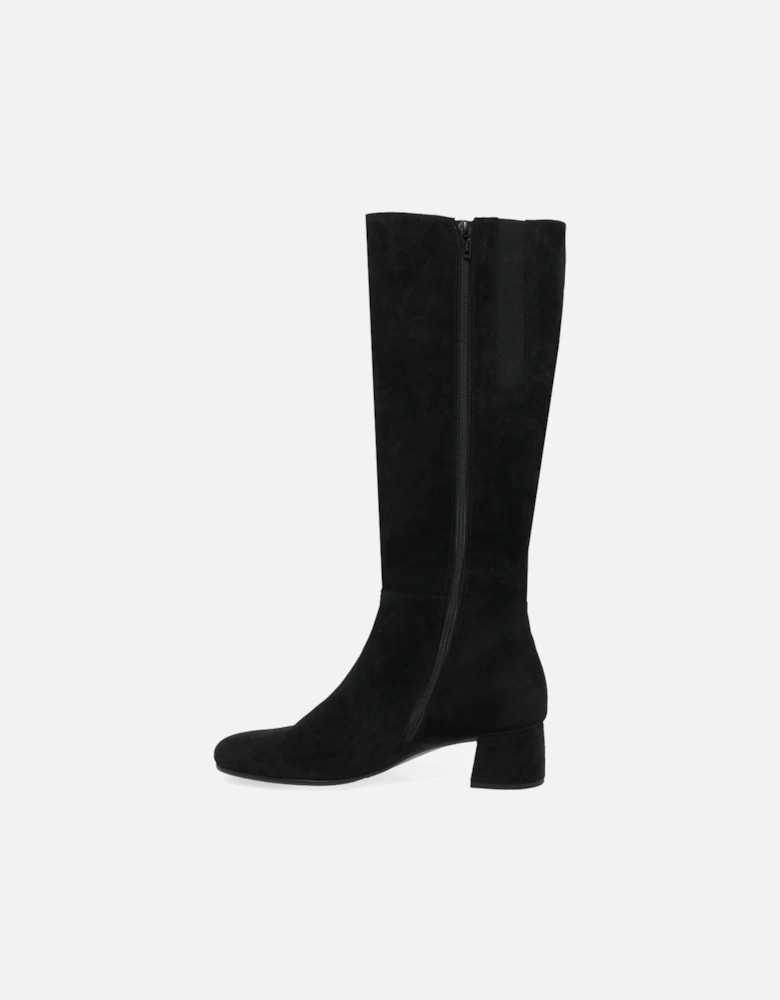 Ashby M Womens Knee High Boots