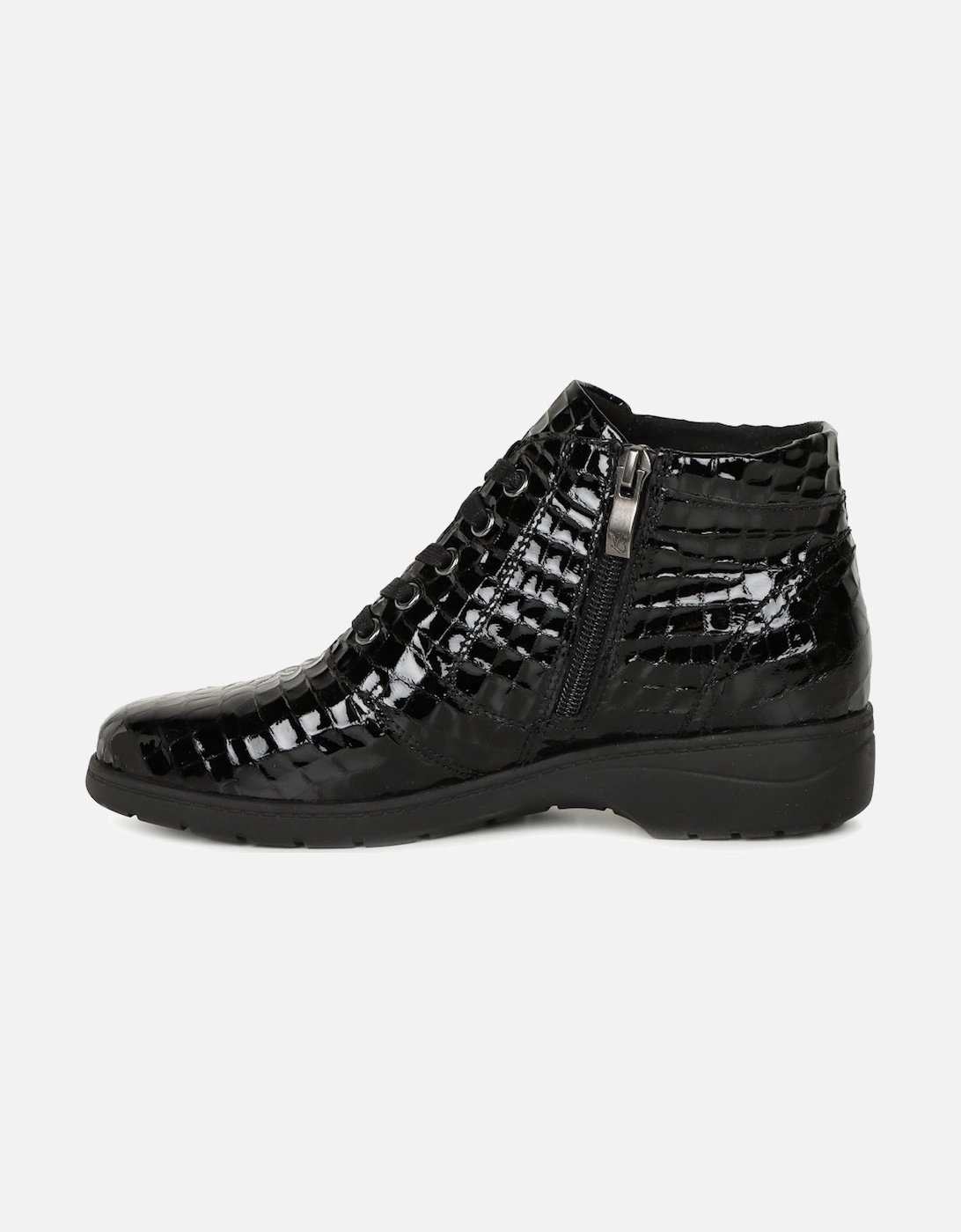 Amanda Womens Ankle Boots