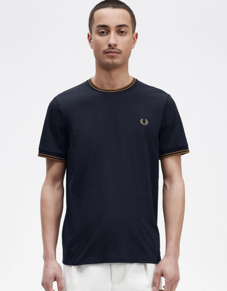 Men's Twin Tipped T-Shirt