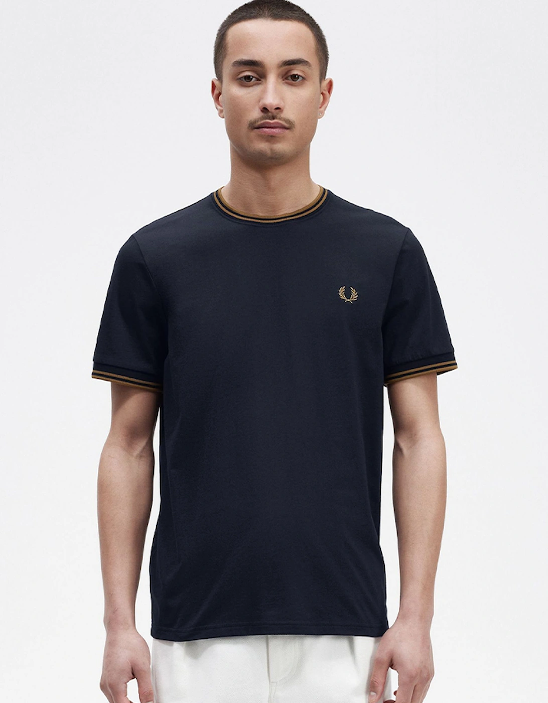 Men's Twin Tipped T-Shirt, 4 of 3