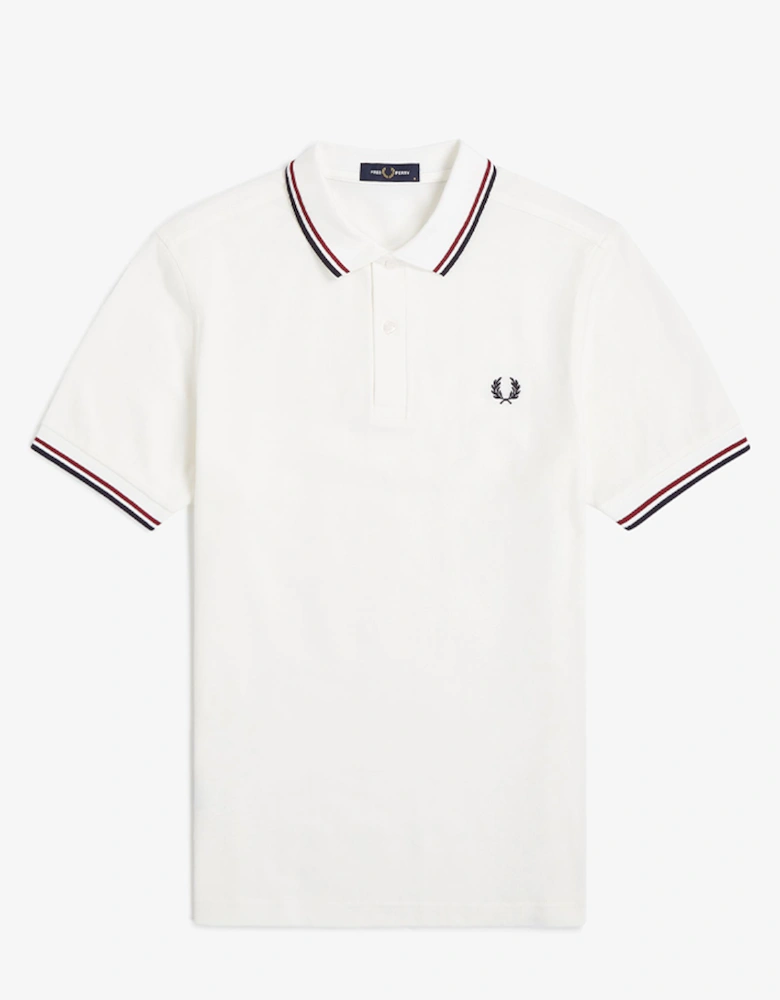 Men's Twin Tipped Polo Shirt