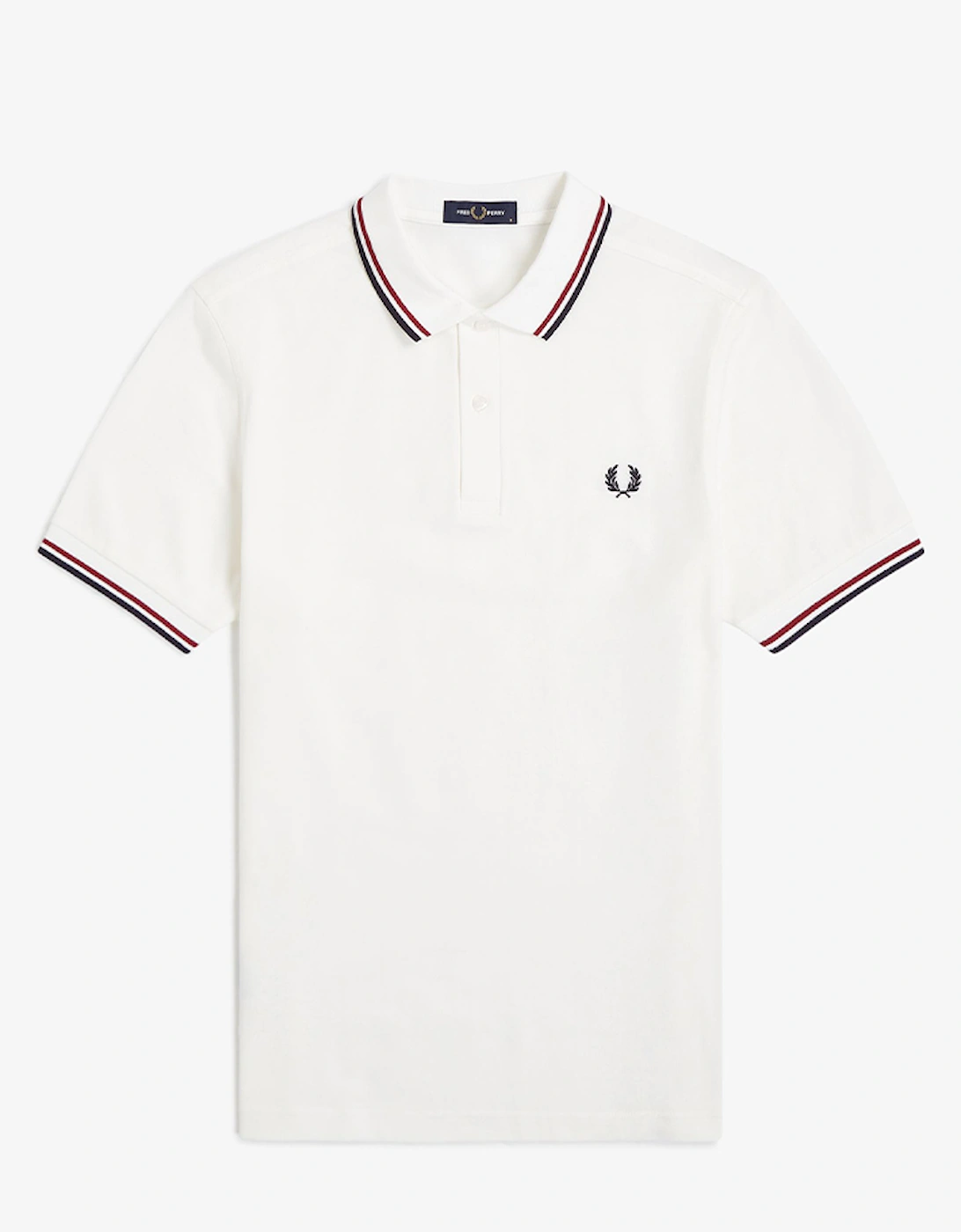 Men's Twin Tipped Polo Shirt