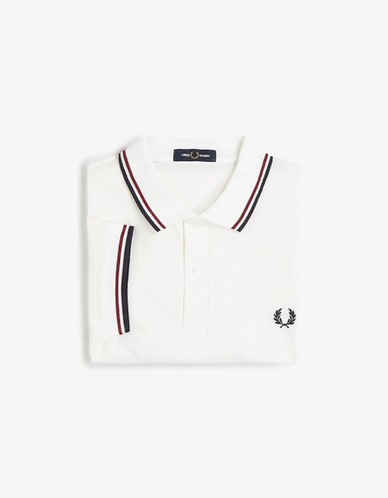 Men's Twin Tipped Polo Shirt