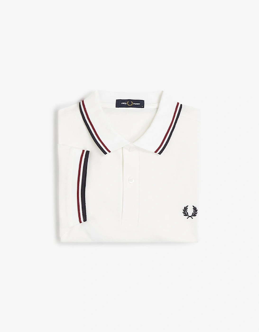 Men's Twin Tipped Polo Shirt, 4 of 3