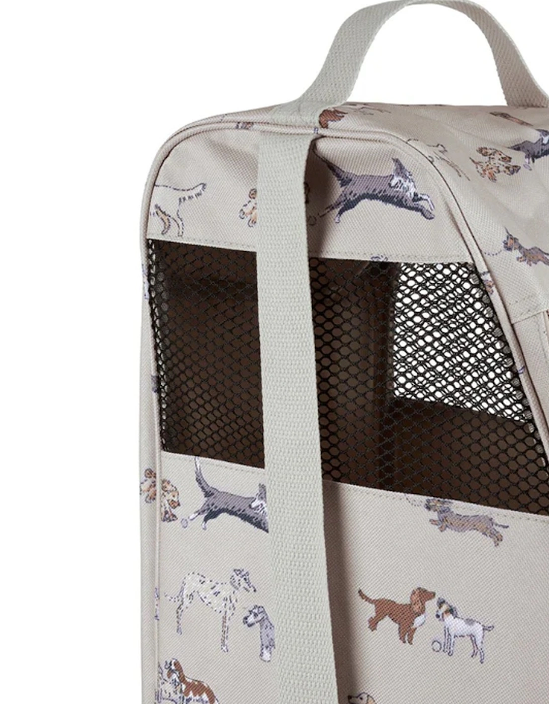 Polyester Boot Bag Doggy Day Care