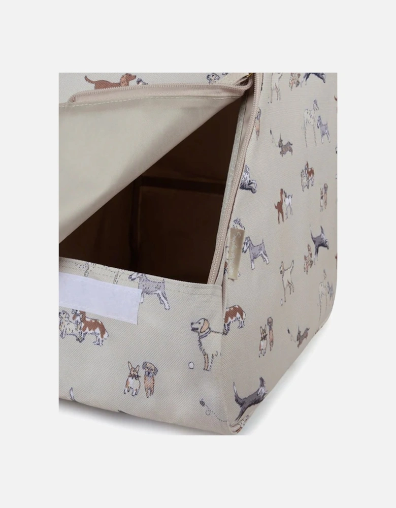 Polyester Boot Bag Doggy Day Care