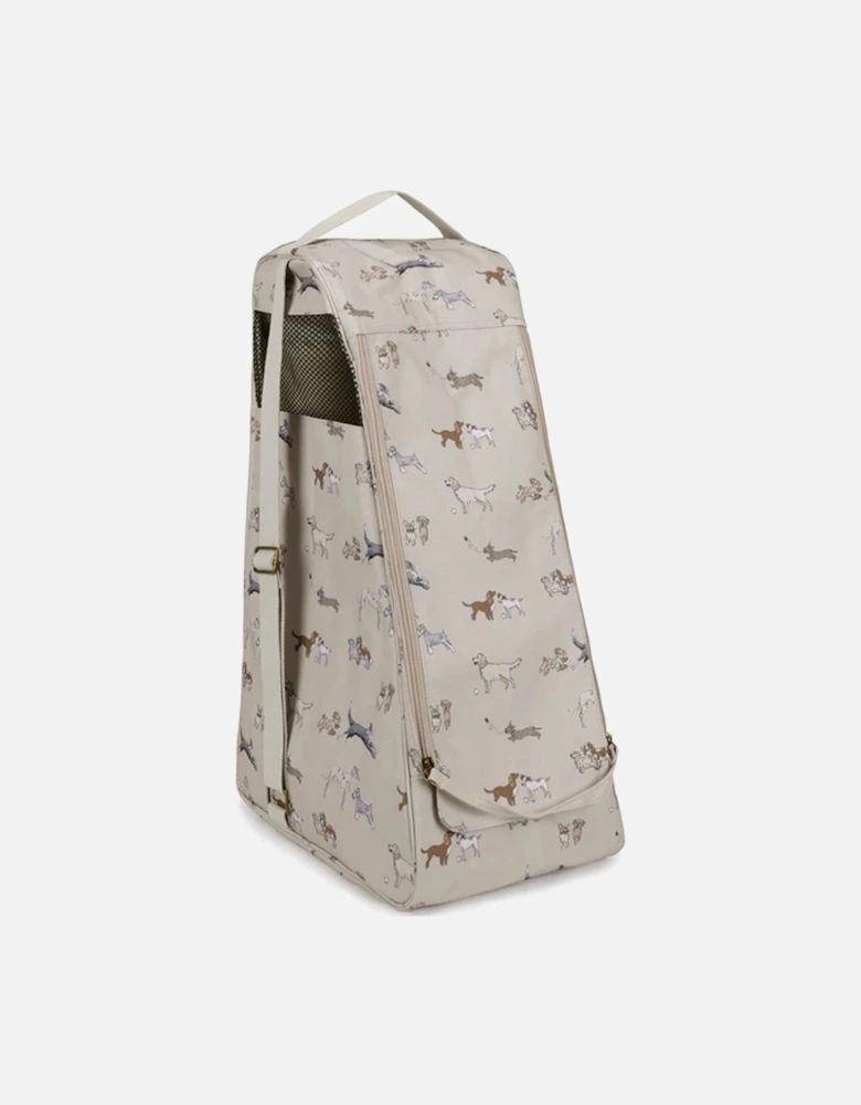 Polyester Boot Bag Doggy Day Care