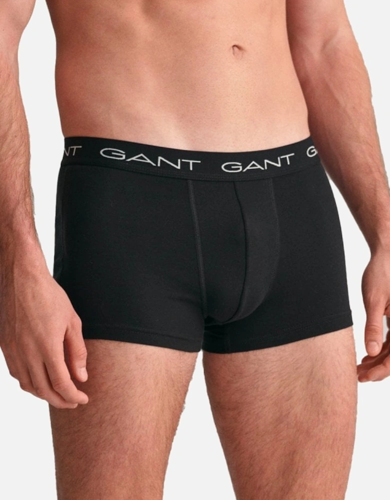 5 Pack Trunk Black