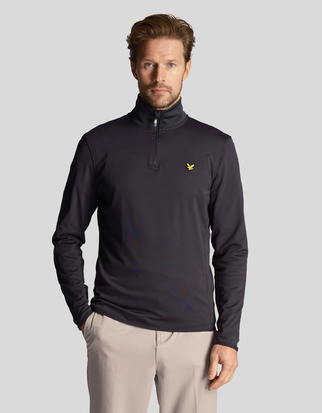 Golf Technical 1/4 Zip Midlayer, 6 of 5